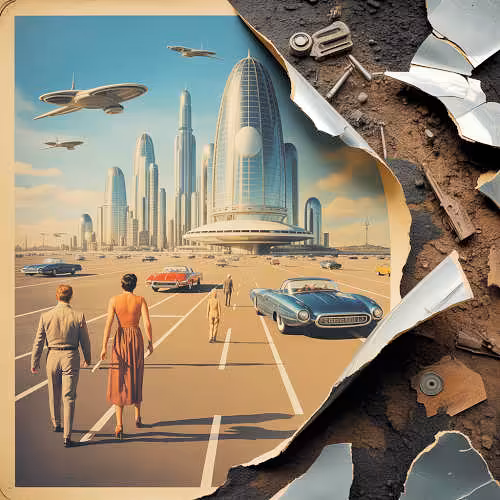 "The Illusion of Progress" Cover