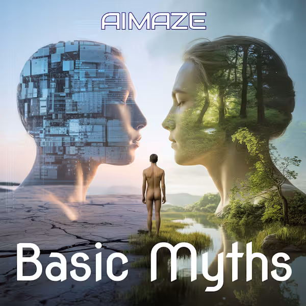 "Basic Myths" Album Cover